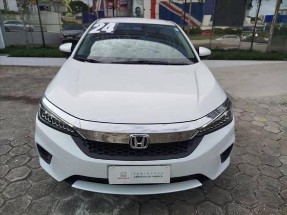HONDA CITY 1.5 i-VTEC FLEX HATCH TOURING CVT HONDA CITY 1.5 i-VTEC FLEX HATCH TOURING CVT